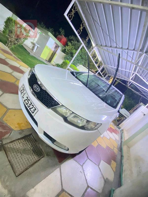 Kia Cerato 2013 for sale in Iraq - Baghdad